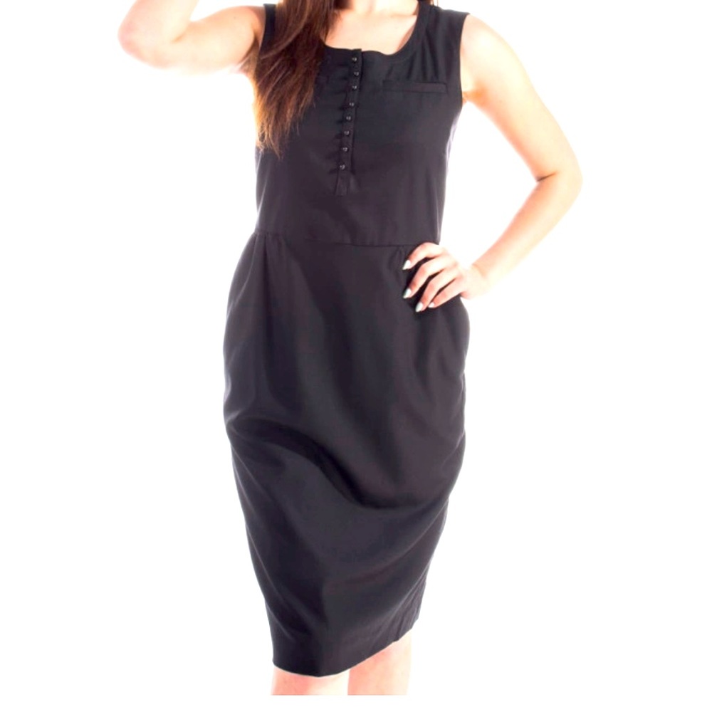 Marc by Marc Jacobs- women’s black dress. Size 4